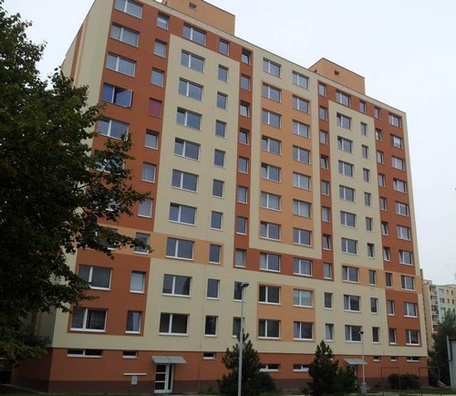 Zateplování domů a budov