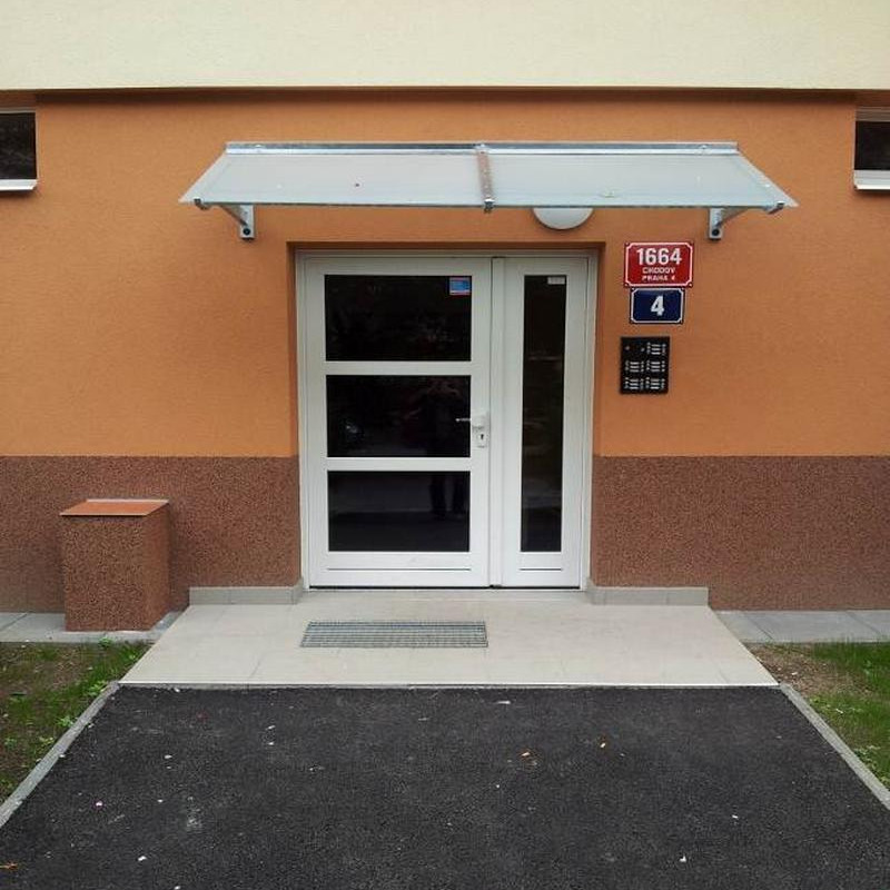 izolace, zateplování budov