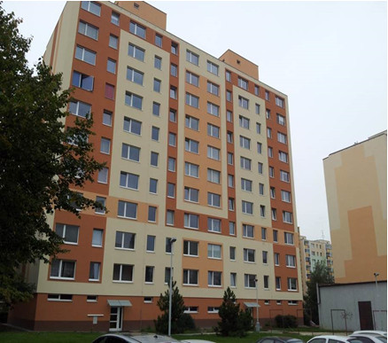 Zateplování domů a budov