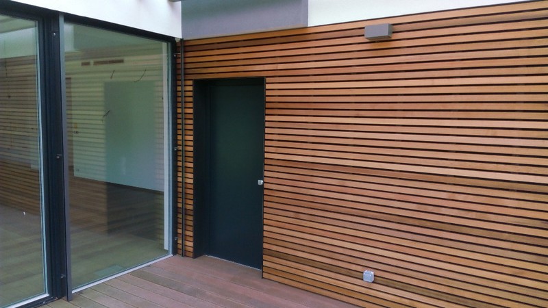 stavba rodinných domů