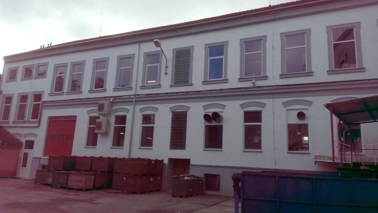 izolace, zateplování budov